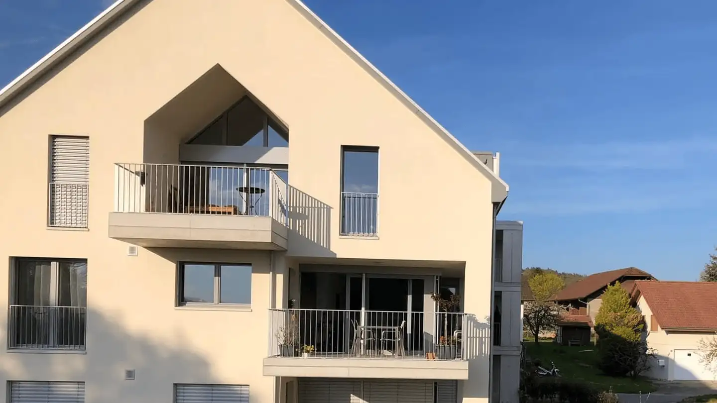 Attique à louer - Bergweg 4, 3234 Vinelz - Photo 3