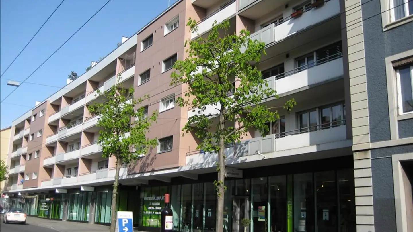 Apartment for rent - Rue De Boujean / Bözingenstrasse 140, 2504 Biel/Bienne