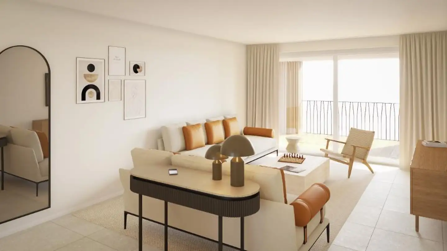 Appartement à vendre - Champ de Lune, 1470 Estavayer-le-Lac