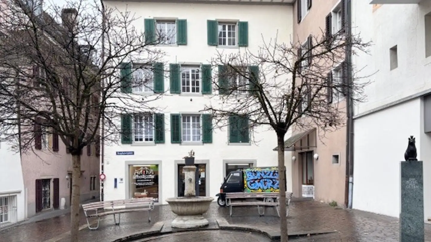 Negozio in affitto - Hauptgasse 5, 4600 Olten - Foto 2
