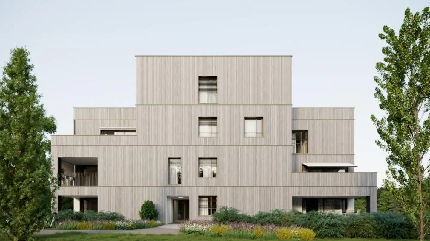 Appartement à vendre - Champ de Lune, 1470 Estavayer-le-Lac - Photo 2