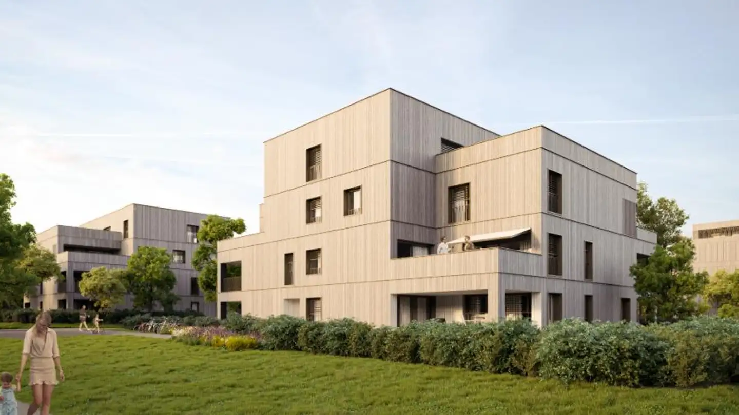 Appartement à vendre - Champ de Lune, 1470 Estavayer-le-Lac - Photo 3