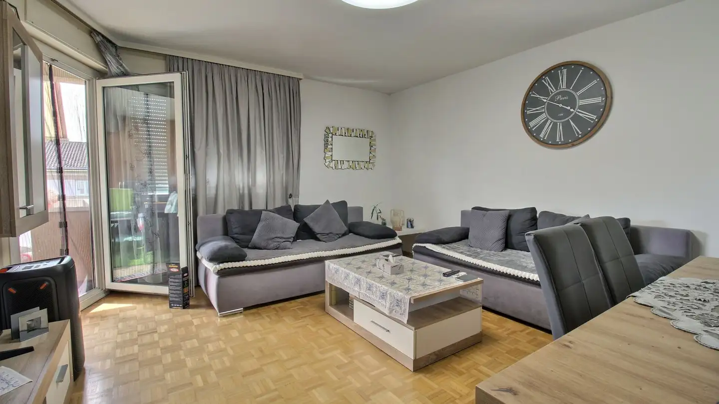 Apartment for sale - Route De Bourguillon 7, 1723 Marly