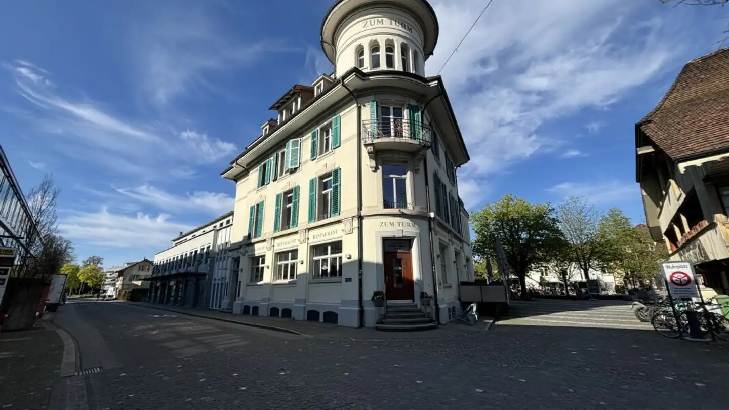 Appartement à louer - Jurastrasse 18, 4900 Langenthal