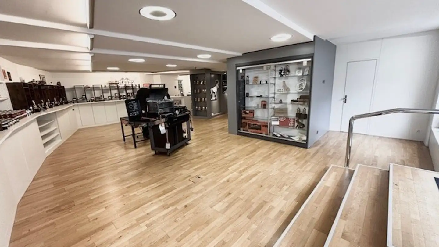 Negozio in affitto - Hauptgasse 5, 4600 Olten - Foto 4