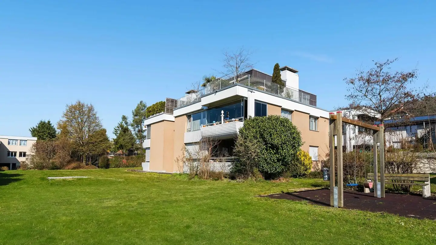 Appartement à vendre - Im Gerbelacker, 3063 Ittigen