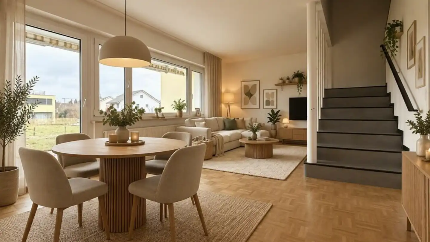 Row house for sale - Lochmattweg 29, 5033 Buchs AG - Photo 3