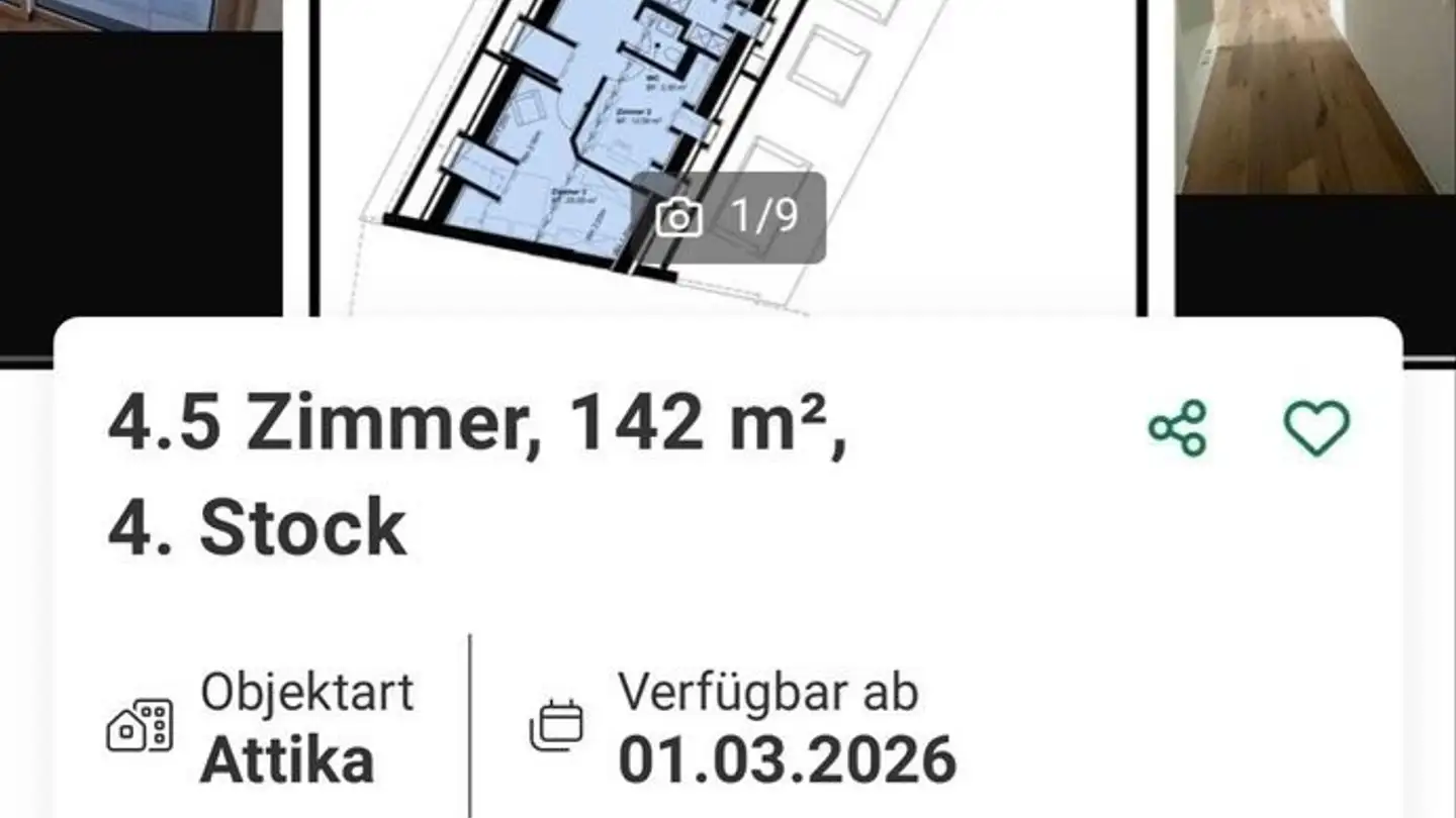 Appartamento in affitto - Kanonengasse 20, 4410 Liestal - Photo 2