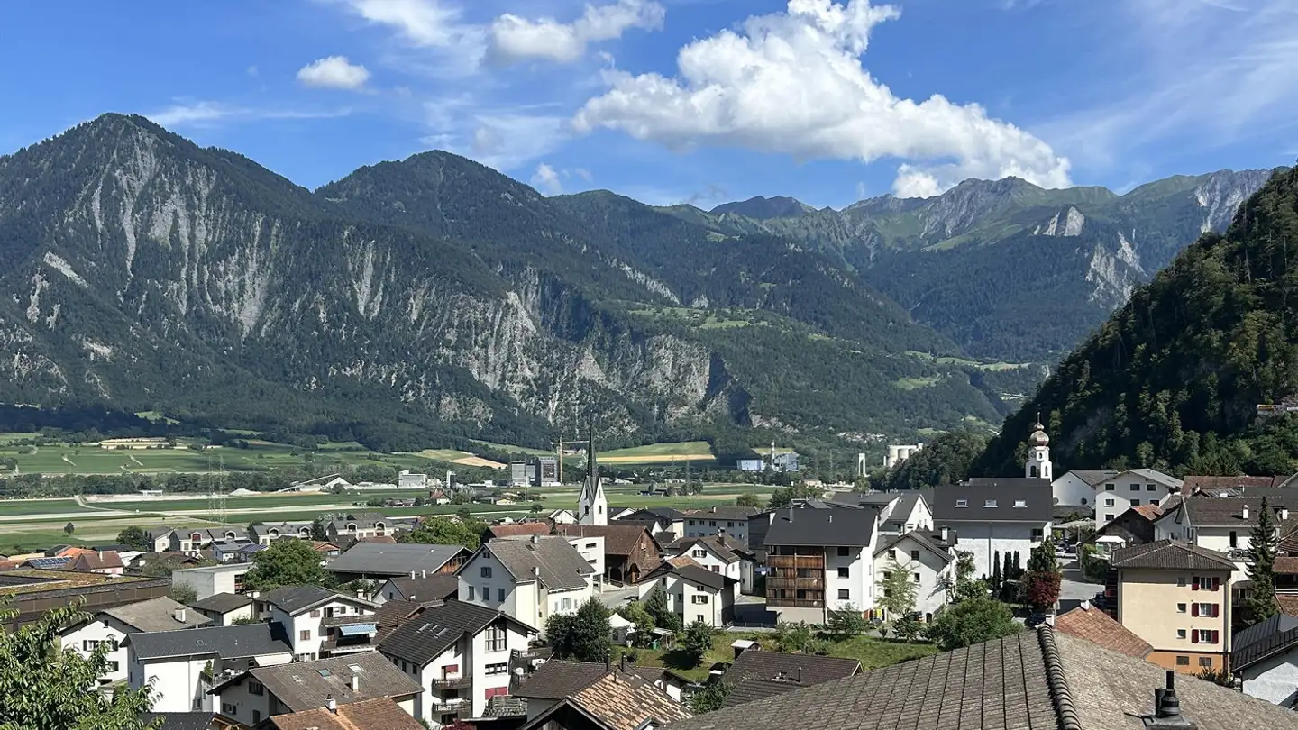 Apartment for rent - Patnalerweg 13, 7204 Untervaz