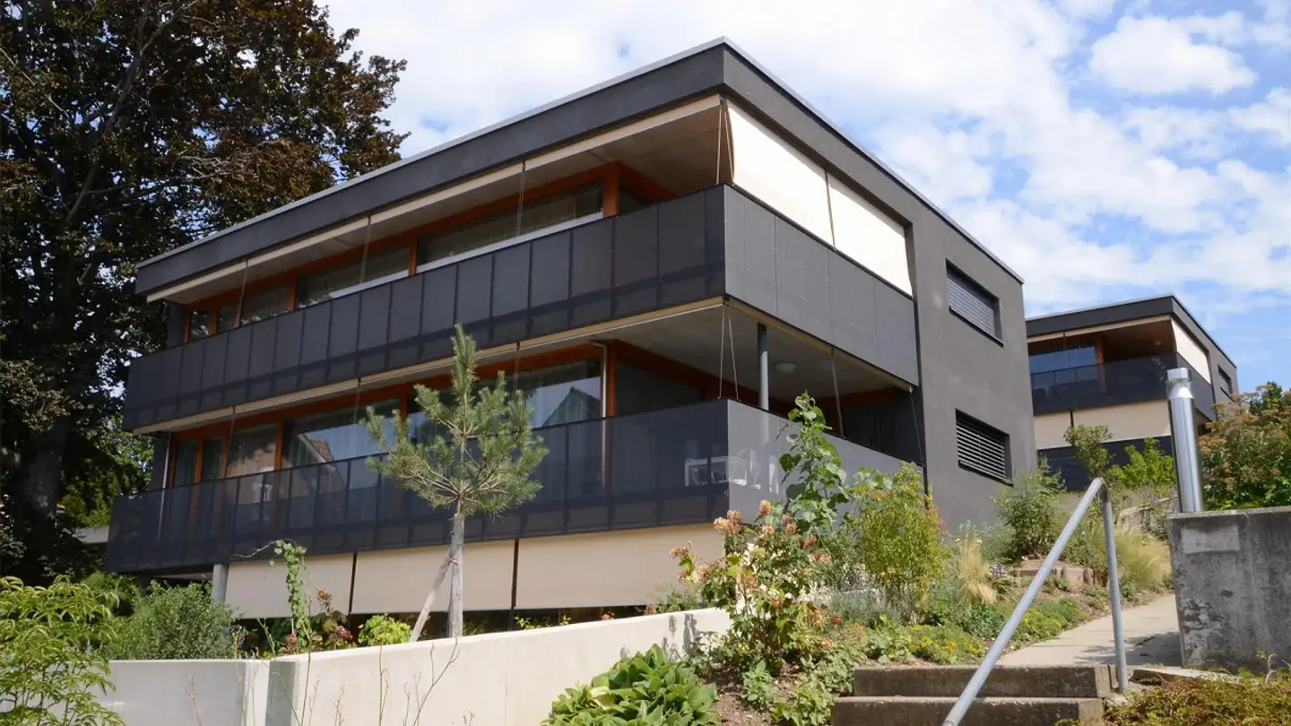 Appartement à louer - Margarethenstrasse 2a, 4102 Binningen