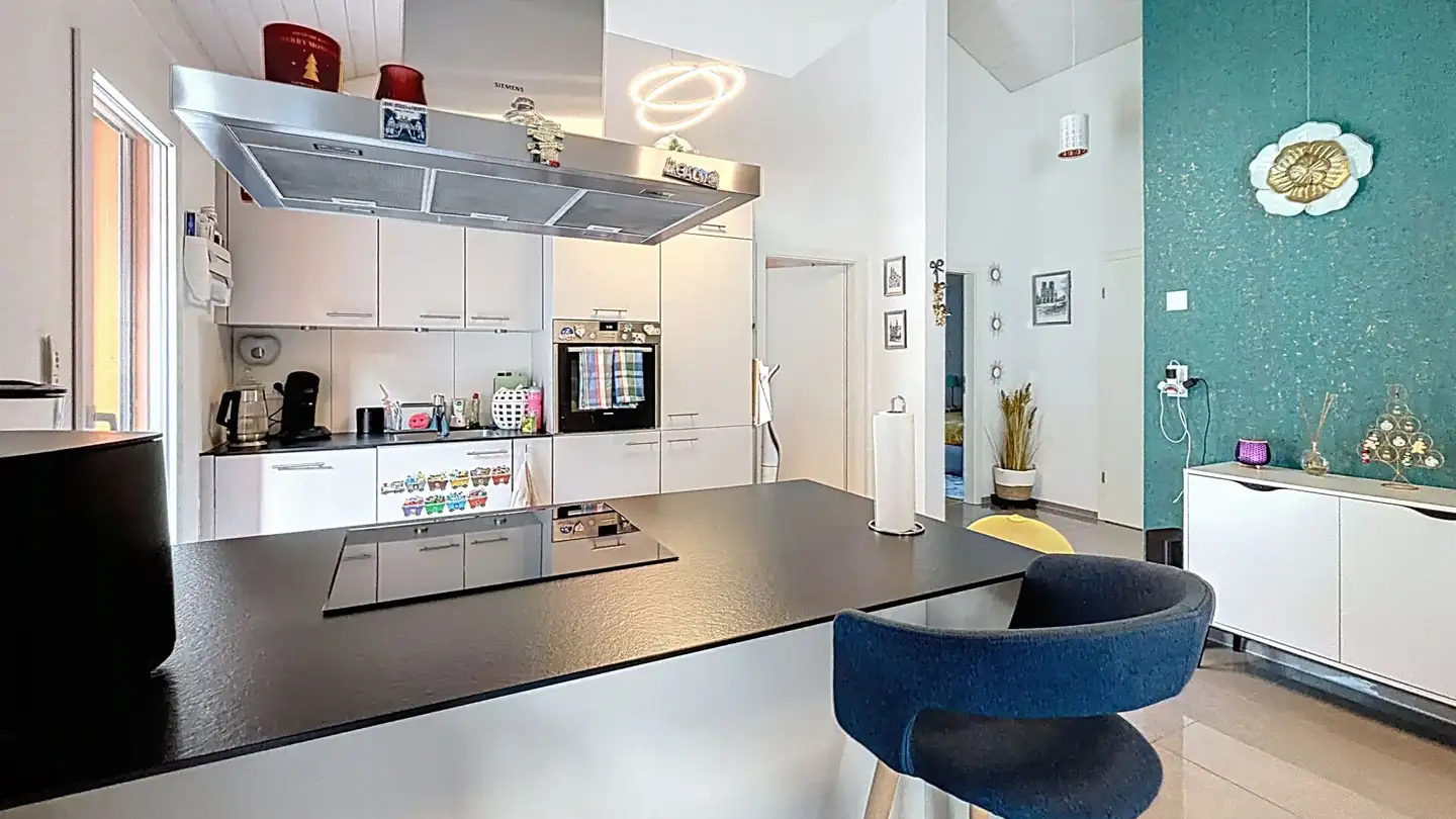 Penthouse for sale - Route Cantonale 65, 1897 Les Evouettes