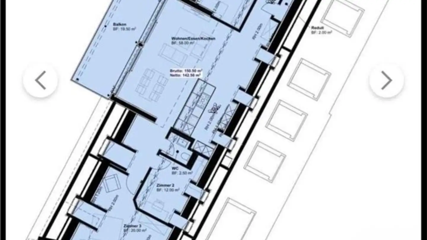 Appartamento in affitto - Kanonengasse 20, 4410 Liestal - Photo 3