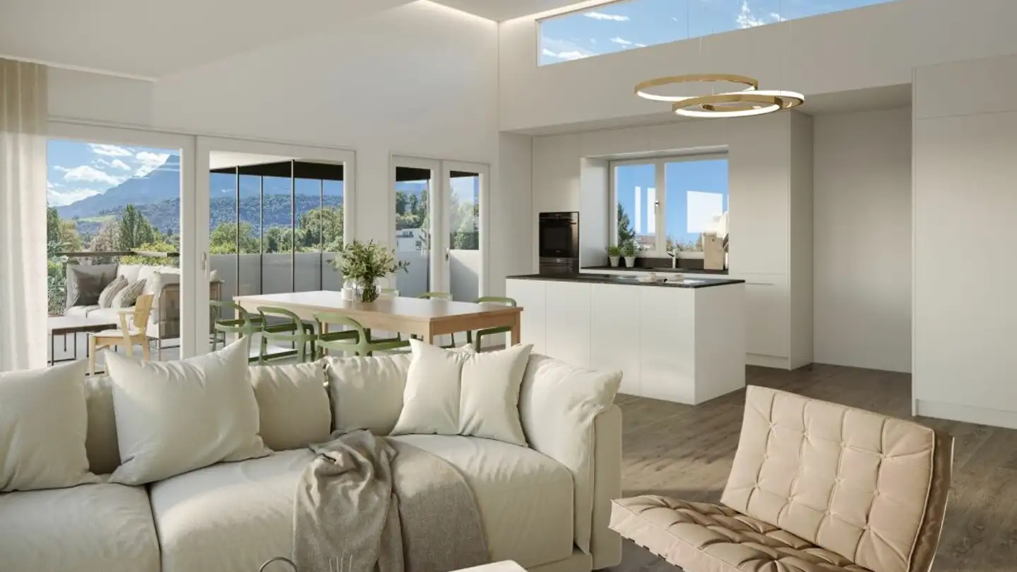 Penthouse for sale - 6020 Emmenbrücke