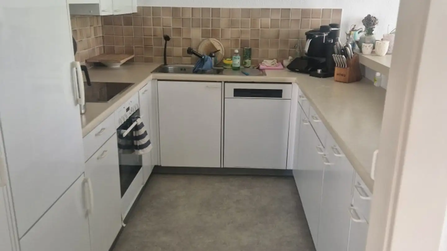 Apartment for rent - Döltschihalde 41, 8055 Zürich - Photo 4