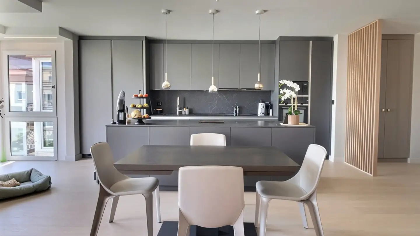 Wohnung kaufen - 1260 Nyon