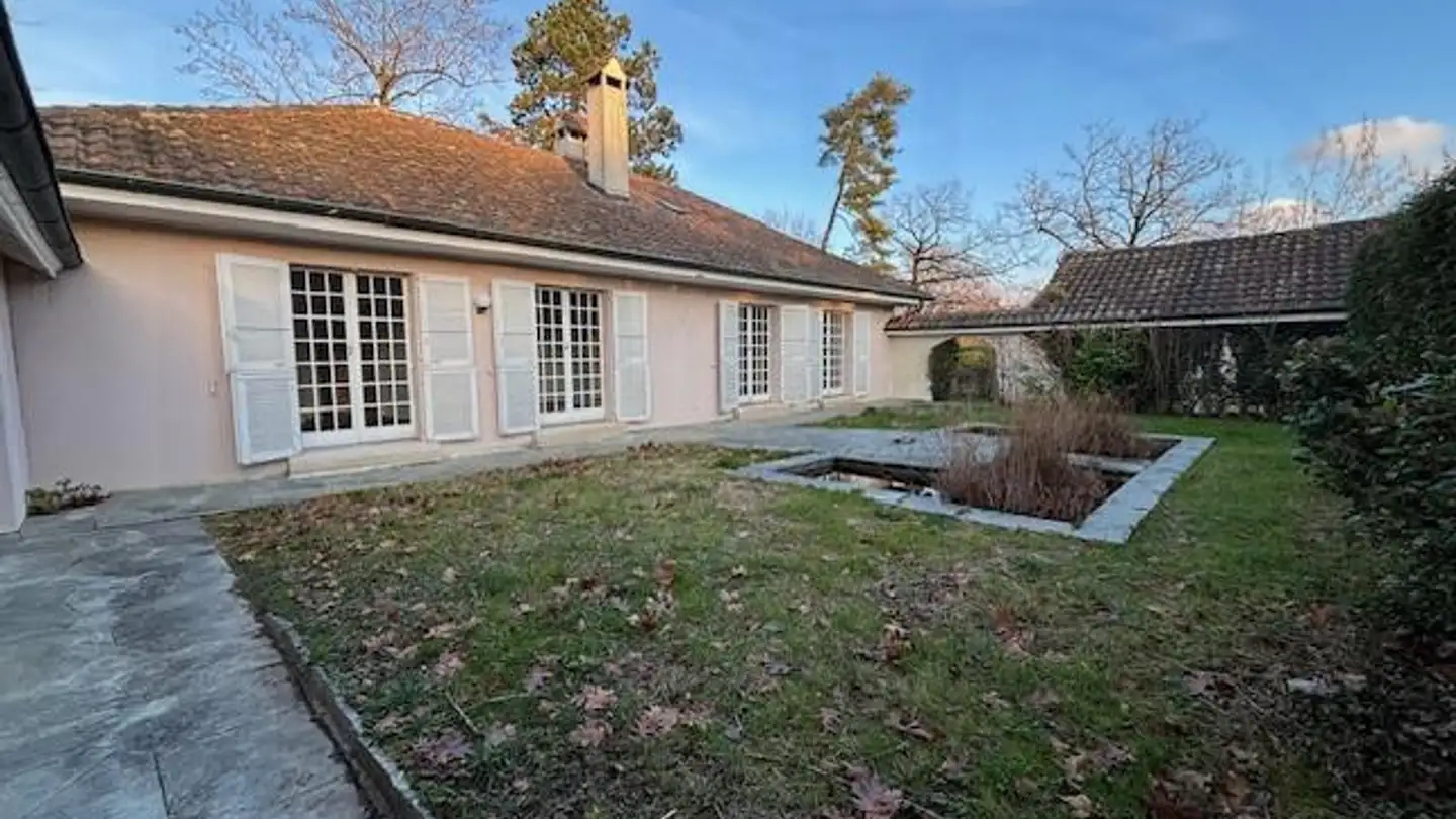 Casa singola in affitto - 1245 Collonge-Bellerive