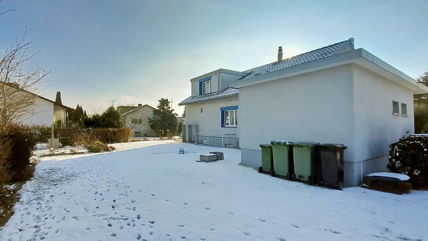 Casa singola in vendita - Gässlistrasse 13, 8172 Niederglatt ZH - Foto 2