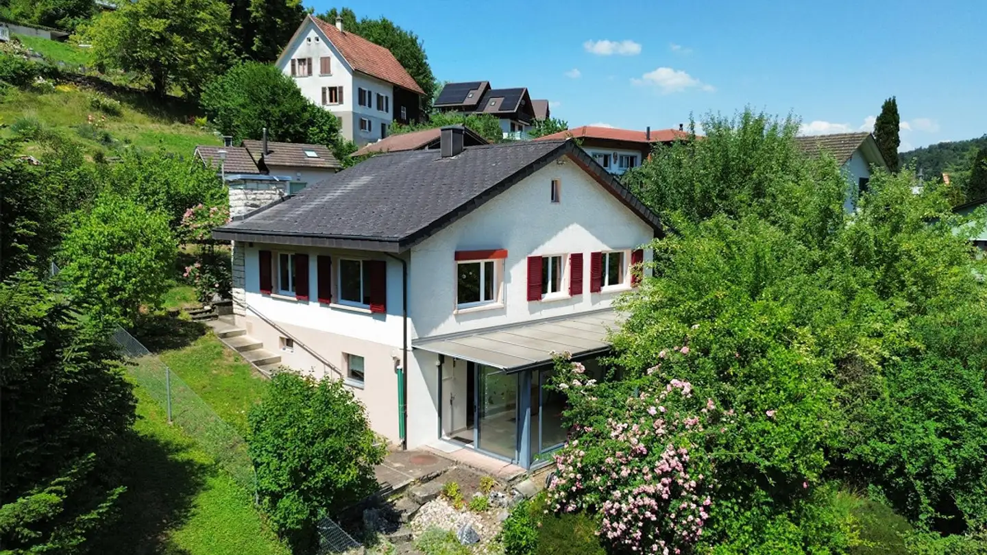 Maison individuelle à vendre - Fahrenbodenstrasse 280, 4252 Bärschwil