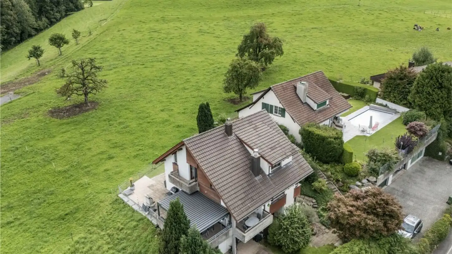 Einfamilienhaus kaufen - Schönenbergstrasse 63, 8816 Hirzel