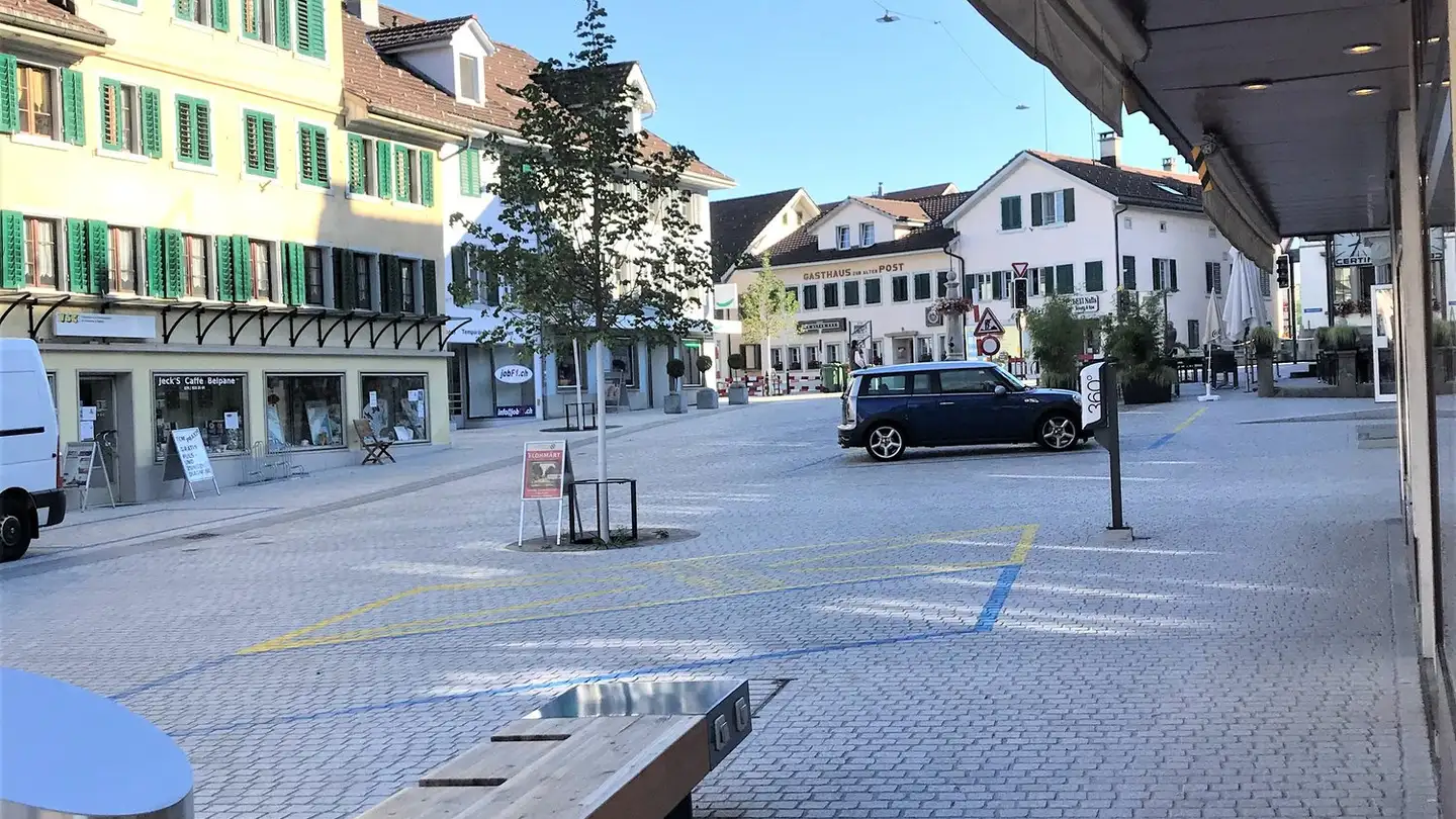 Commerciale in affitto - Seestrasse 27, 8330 Pfäffikon ZH - Foto 3