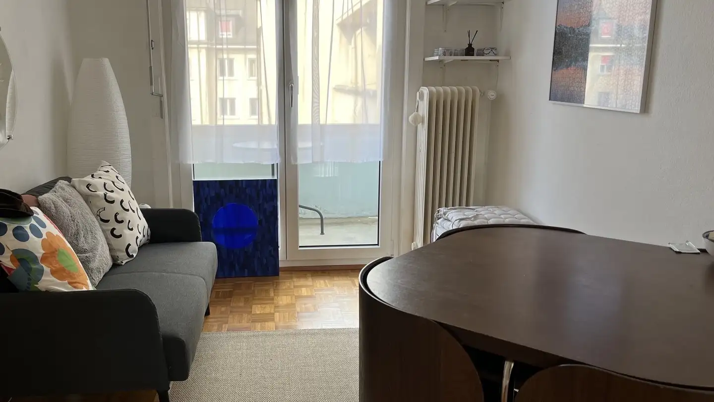 Single room for rent - 1700 Fribourg