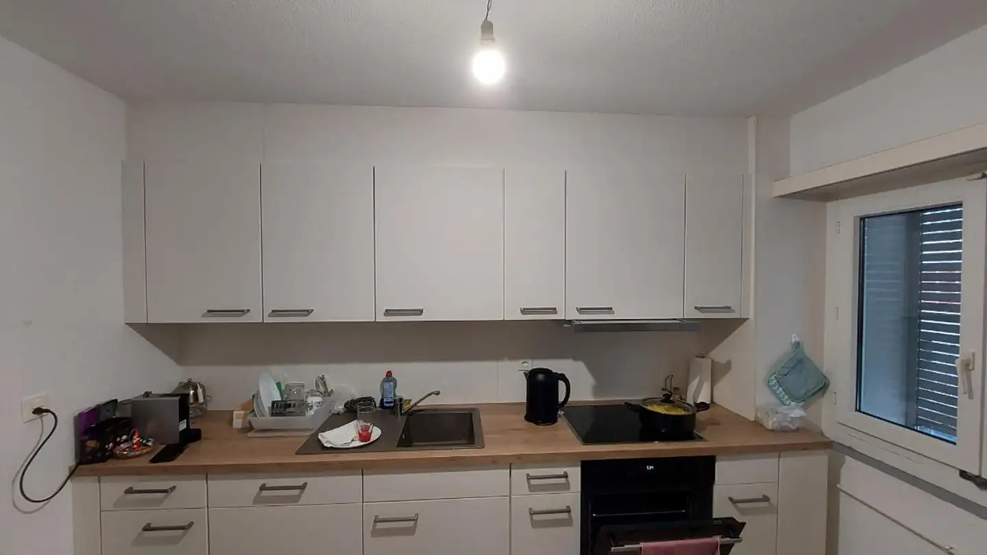 Wohnung mieten - Rosenmattstrasse 1, 4133 Pratteln