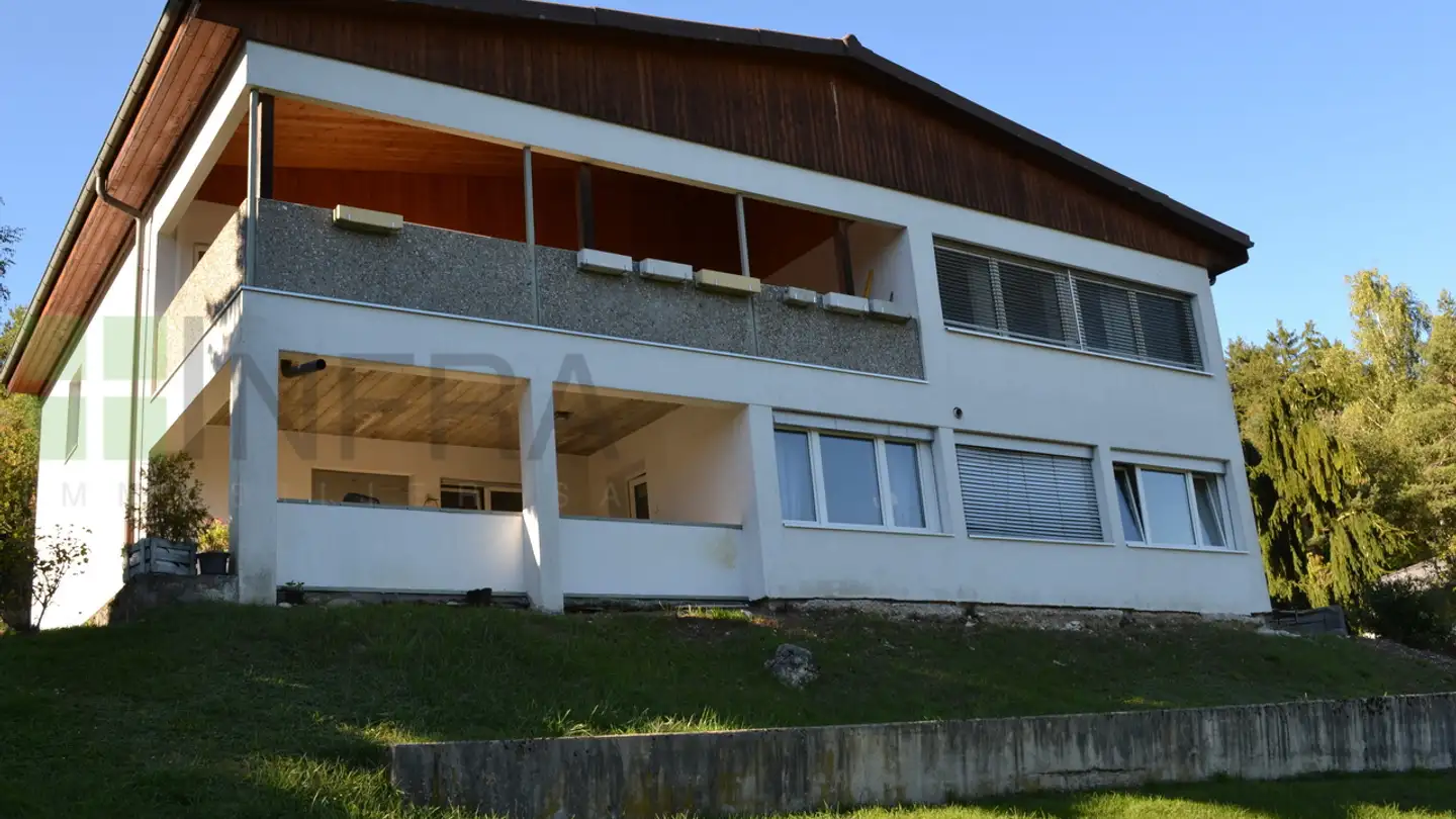 Appartamento in affitto - Chemin Des Ecureuils 13, 2802 Develier - Photo 3