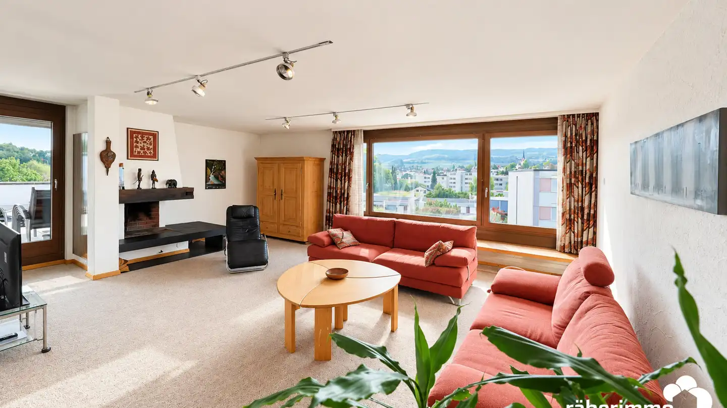 Penthouse kaufen - Rösslimattstrasse 11, 5630 Muri AG - Foto 3