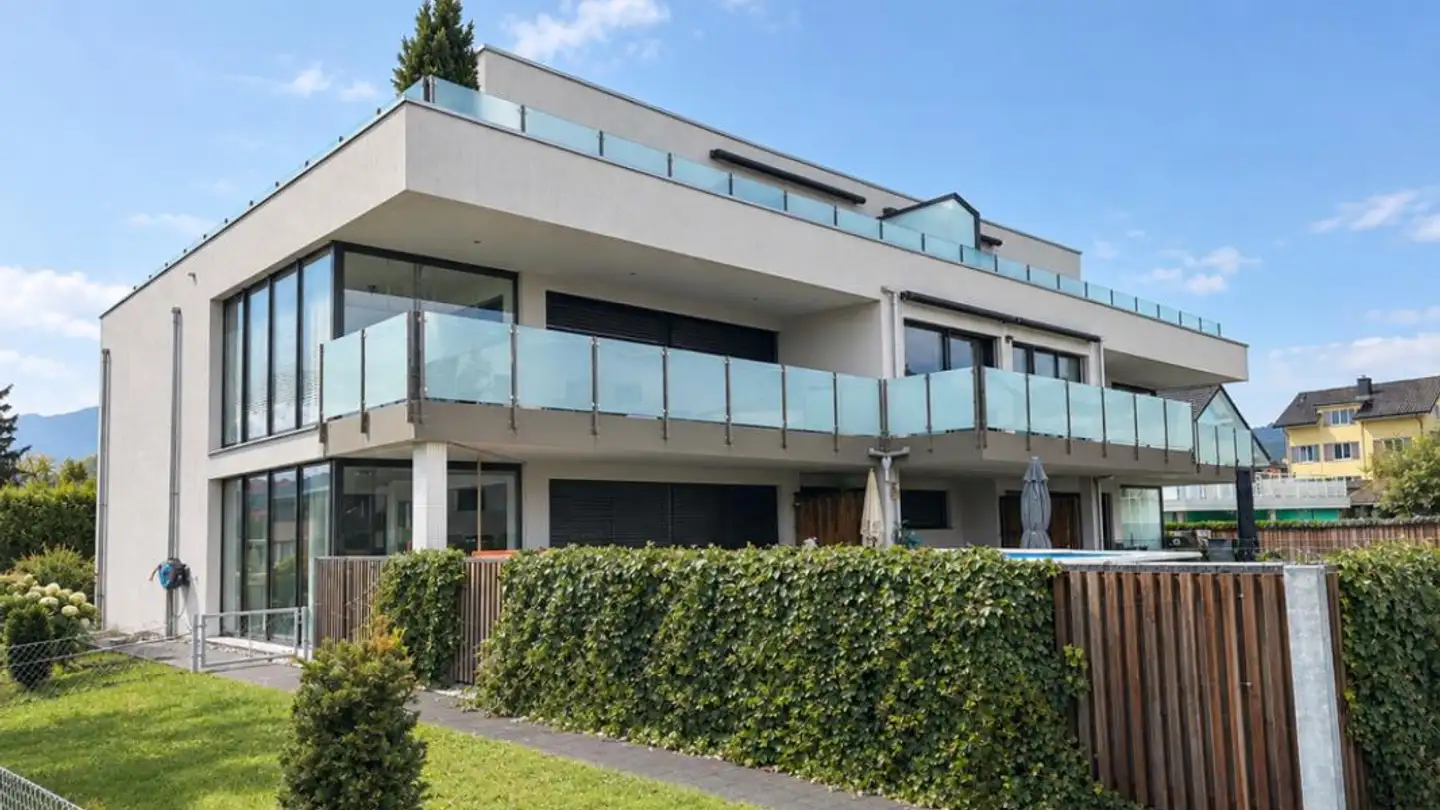 Appartement à louer - Pfaffnauerstrasse 18, 6260 Reiden