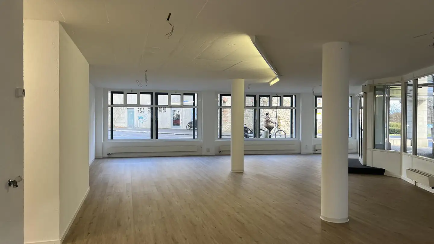 Bureau à louer - Hauptstrasse 1, 9320 Arbon