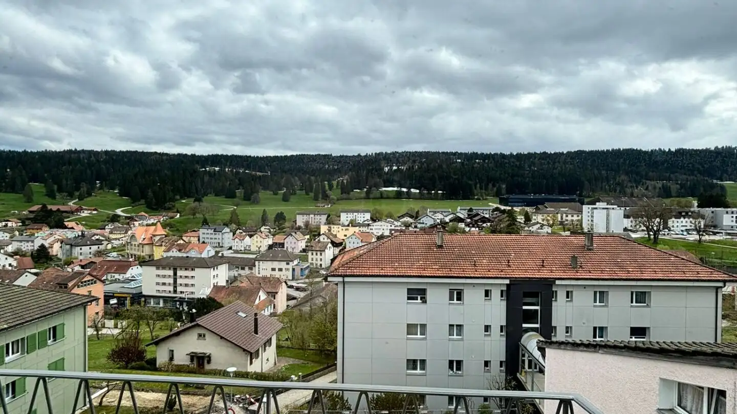 Appartamento in affitto - Rue De La Combe-Aubert 10, 2720 Tramelan - Foto 3