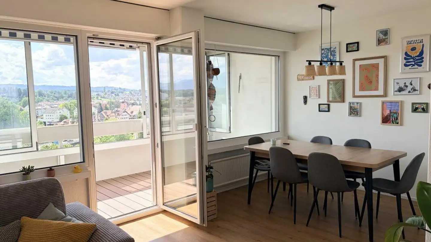 Appartement à louer - Adligenstrasse 1, 6020 Emmenbrücke