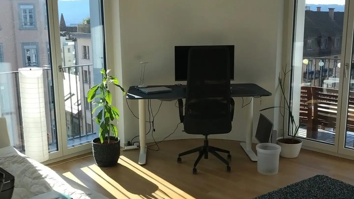 Zimmer mieten - Schaffhauserplatz 3, 8006 Zürich - Foto 3
