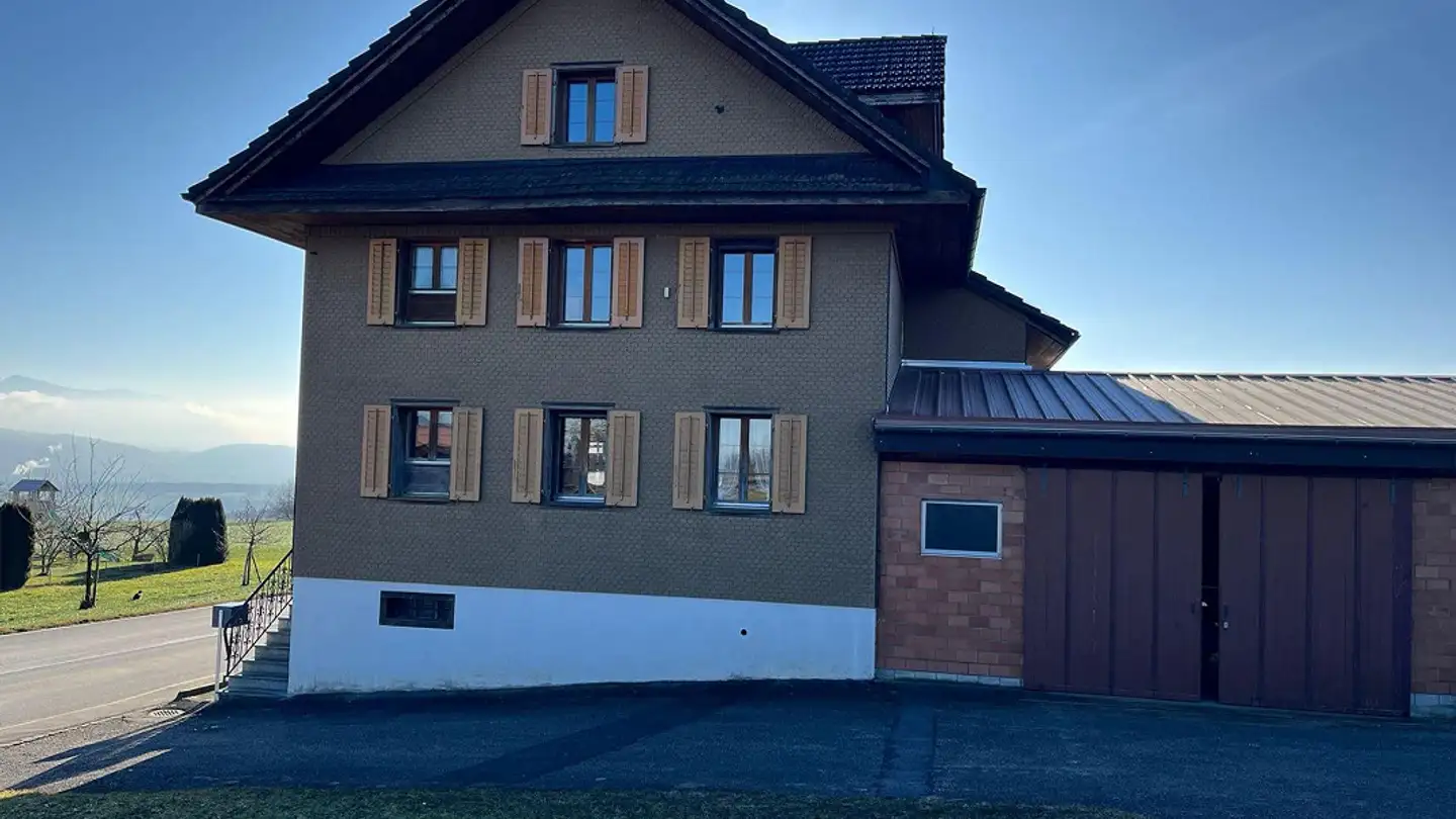 Single house for rent - Mur 2, 6027 Römerswil LU