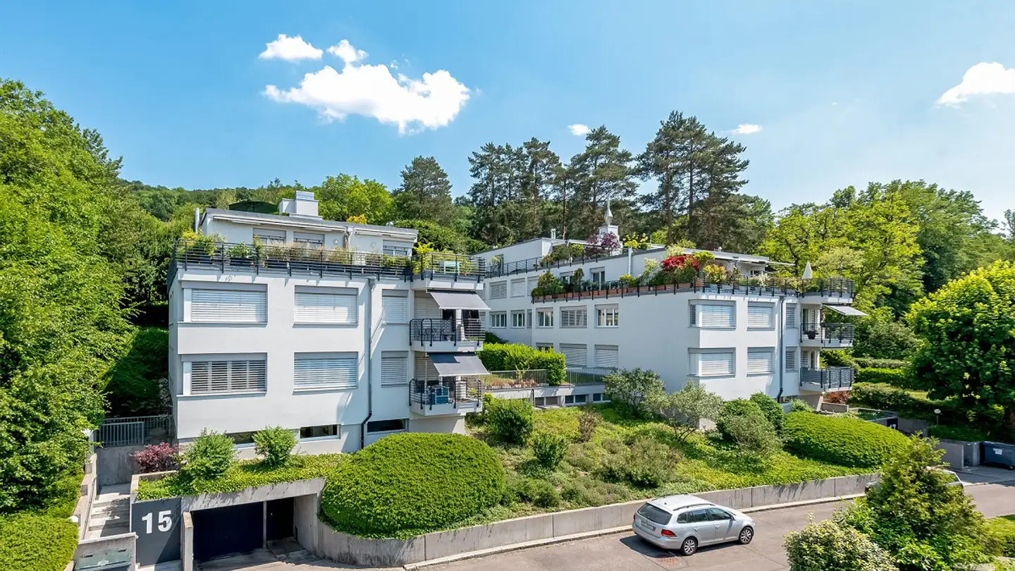 Underground parking space for rent - Im Finstern Boden 17a, 4125 Riehen