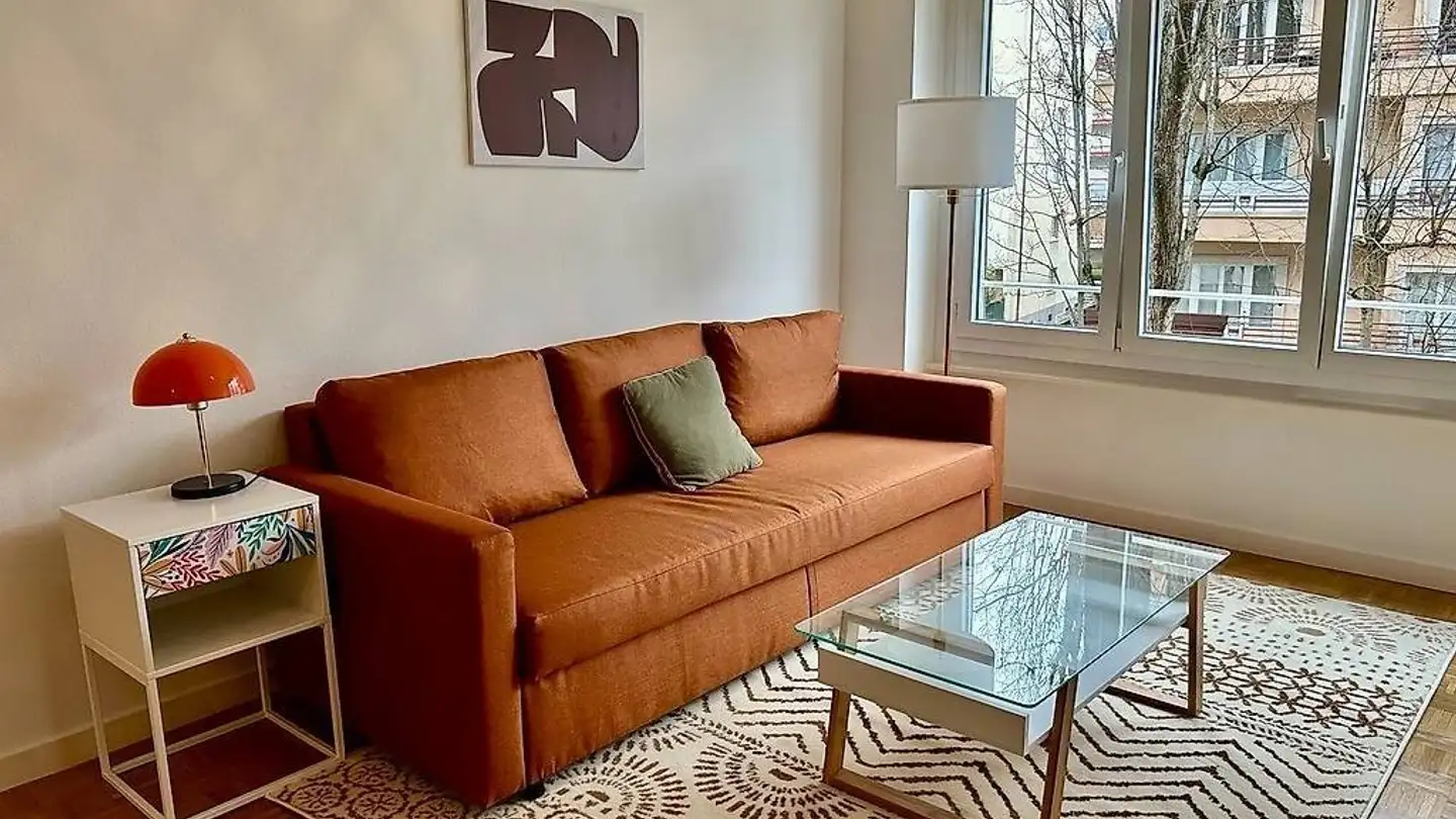 Wohnung mieten - Avenue De Miremont, 1206 Genève