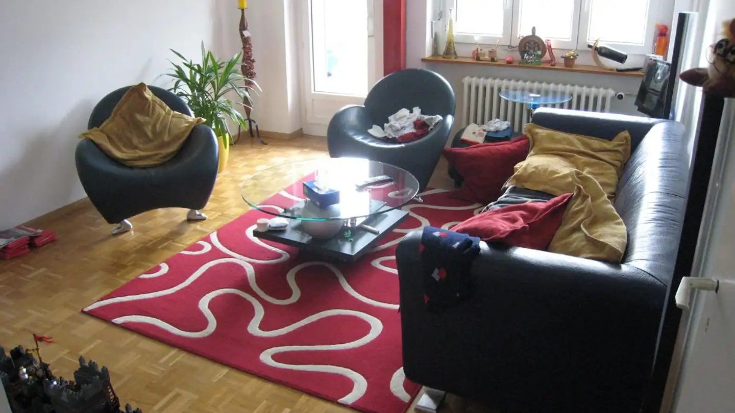 Wohnung mieten - Rosenmattstrasse 1, 4133 Pratteln - Foto 4