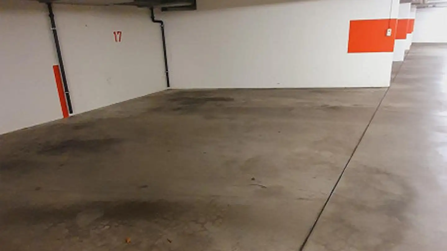 Underground parking space for rent - Im Finstern Boden 17a, 4125 Riehen - Photo 4