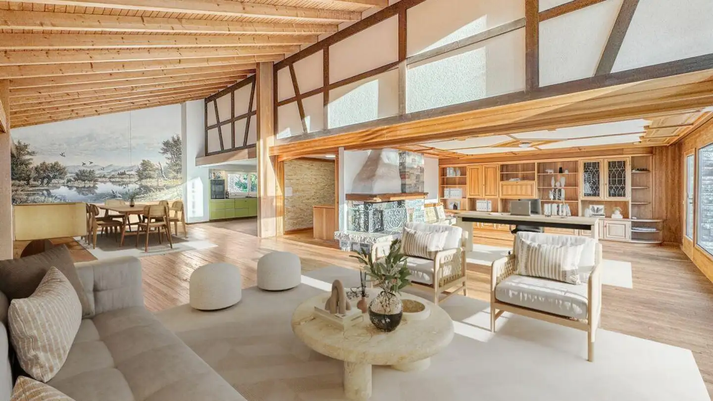 Maison individuelle à vendre - Eygässli 19, 3550 Langnau im Emmental