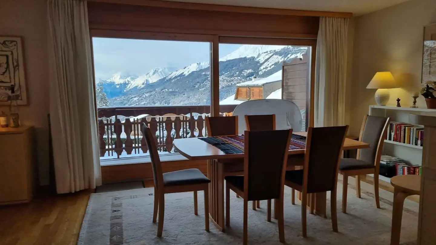 Appartement à vendre - Route De Lanna, 3963 Crans-Montana - Photo 4