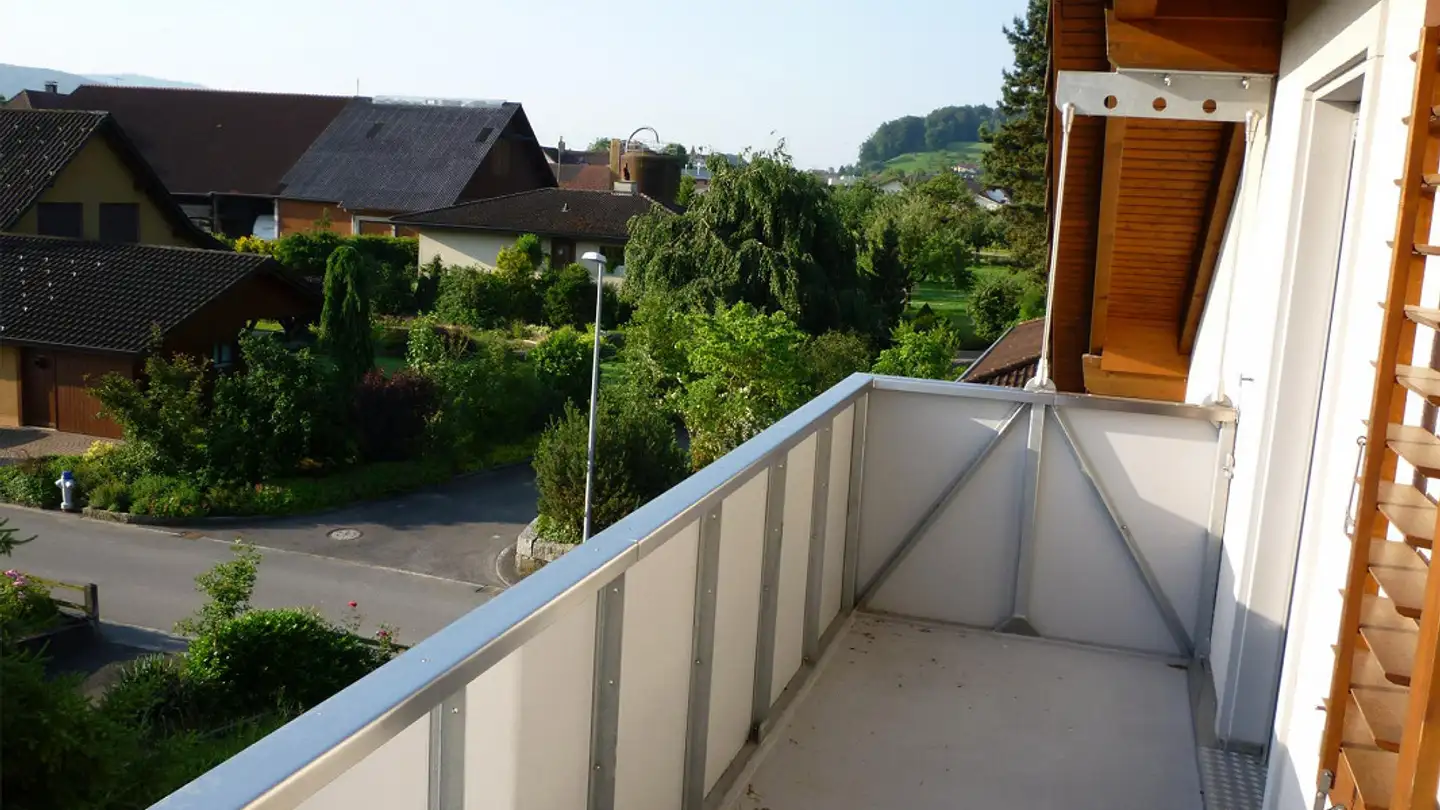 Penthouse for rent - Weidstrasse 8, 5053 Wittwil