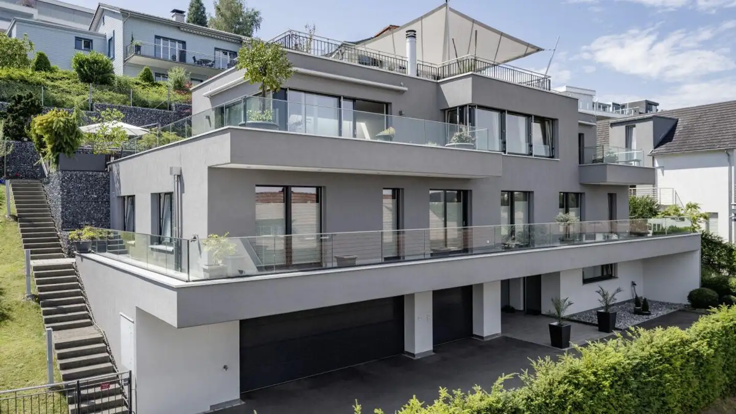 Casa singola in vendita - 8832 Wollerau - Photo 2