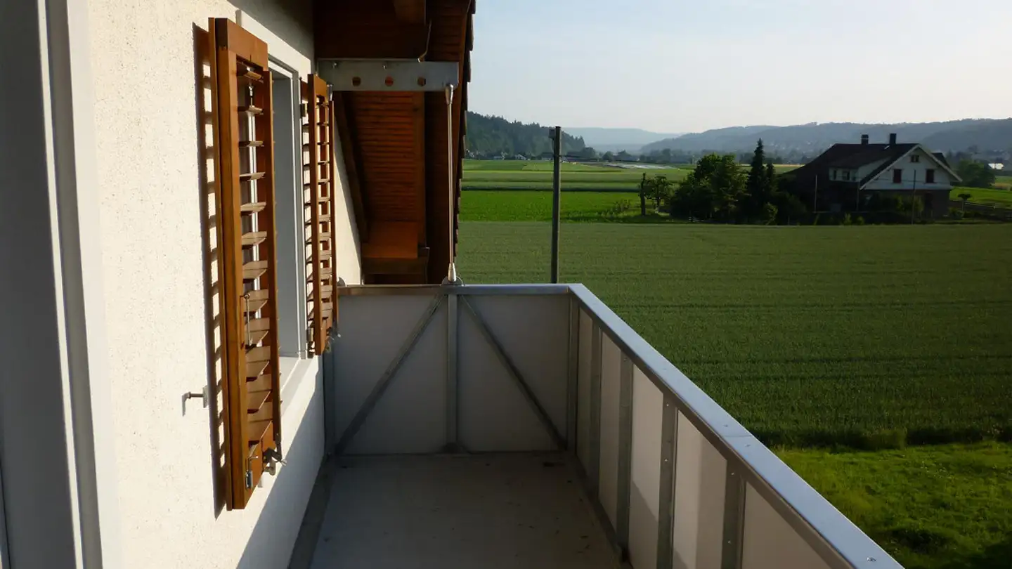 Penthouse for rent - Weidstrasse 8, 5053 Wittwil - Photo 2