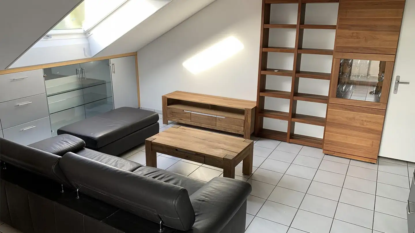 Penthouse for rent - Weidstrasse 8, 5053 Wittwil - Photo 4