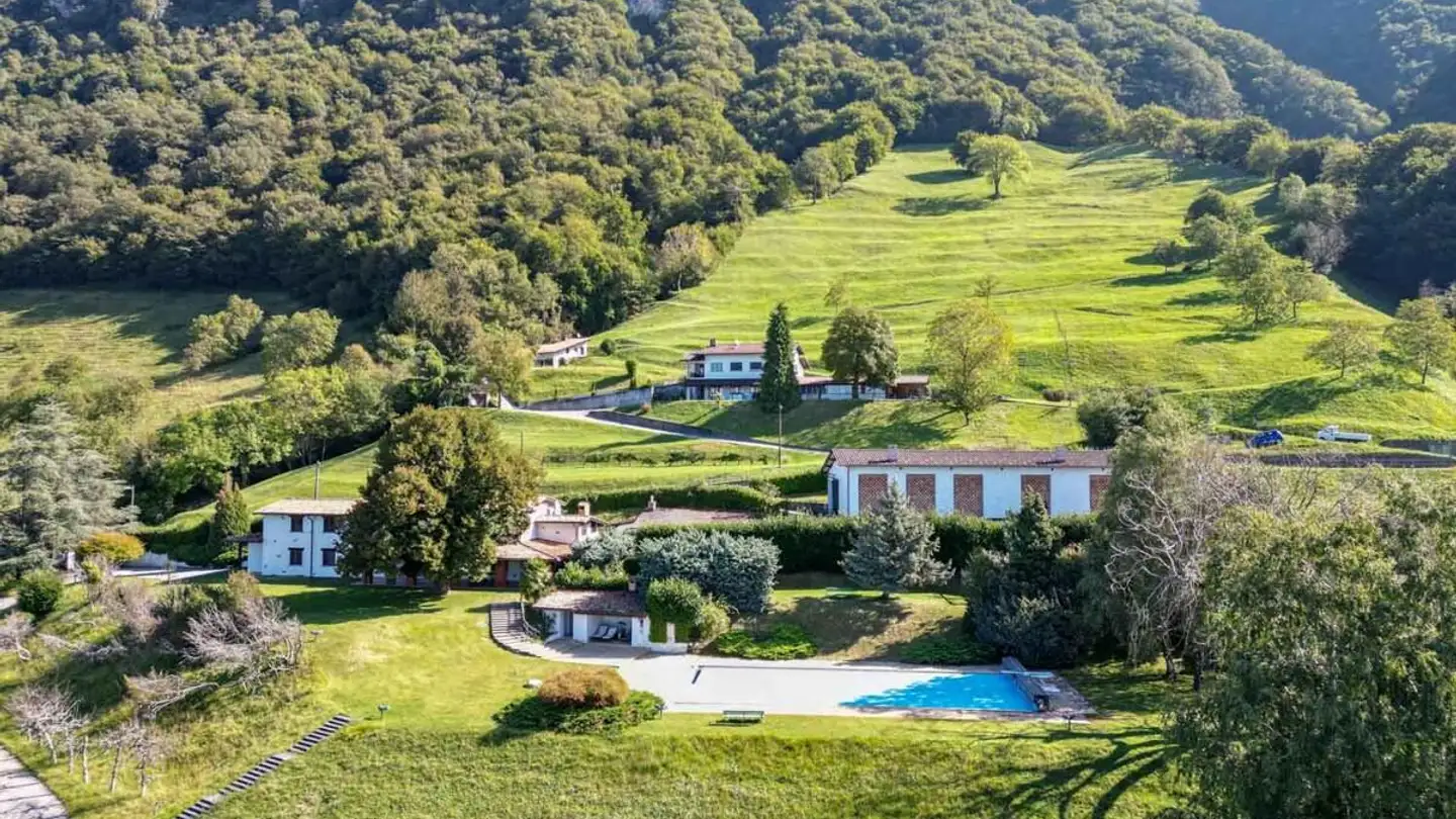 Villa à vendre - Stráda Da Ruvèrs 14, 6822 Arogno