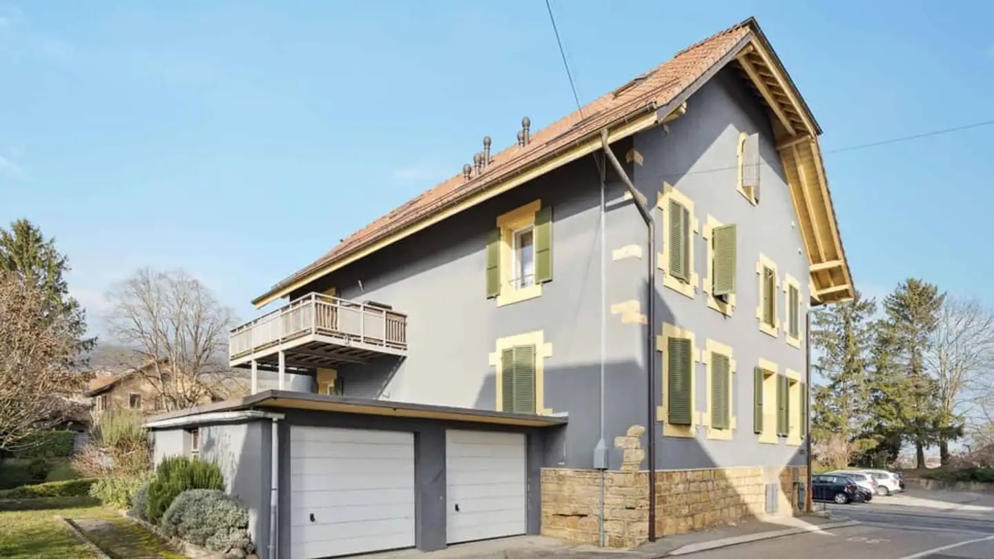 Edificio residenziale in vendita - 1424 Champagne