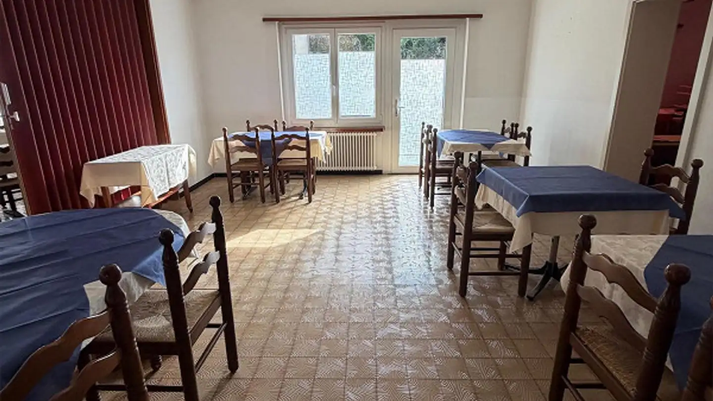 Restaurant for rent - Via Daro 6, 6500 Bellinzona - Photo 2