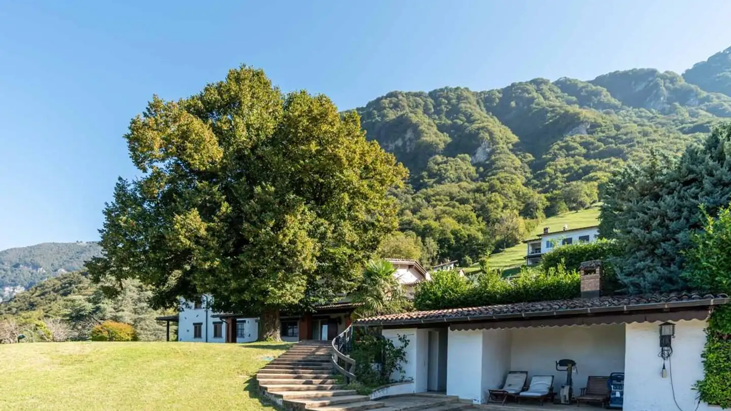 Villa à vendre - Stráda Da Ruvèrs 14, 6822 Arogno - Photo 4