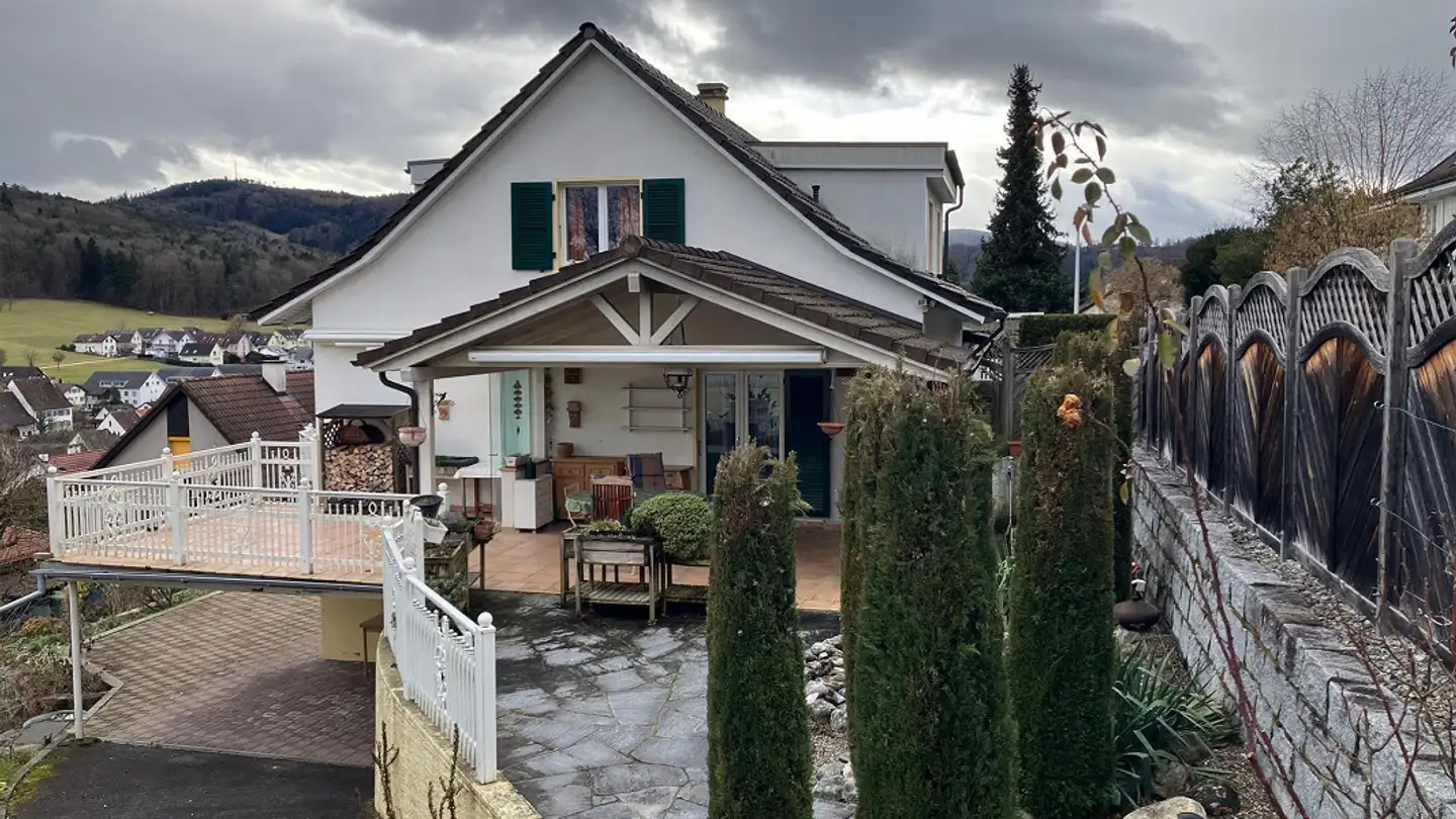 Casa singola in vendita - Rebackerweg 28, 4419 Lupsingen - Foto 2