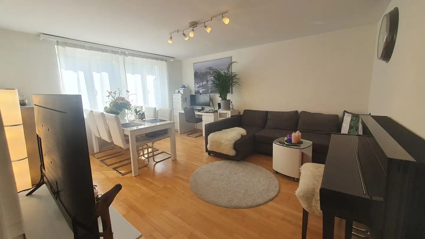 Appartement à louer - Falkensteinstrasse 93, 9000 St. Gallen